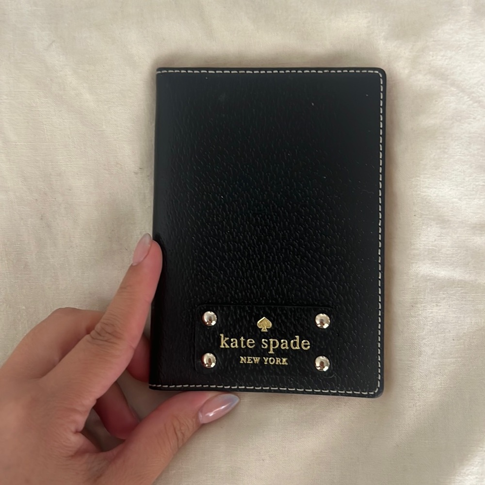 Kate Spade Passport Holder